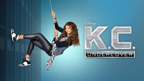 K.C. Undercover still