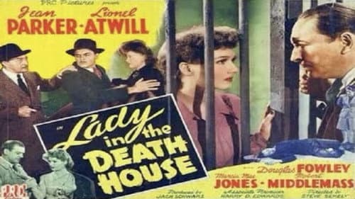 Lady in the Death House still