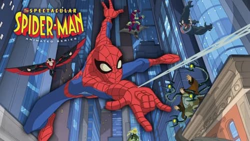 The Spectacular Spider-Man still