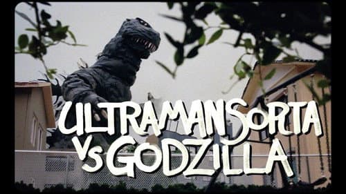 Ultraman Sorta vs. Godzilla Starring Matt Frank: The Movie still