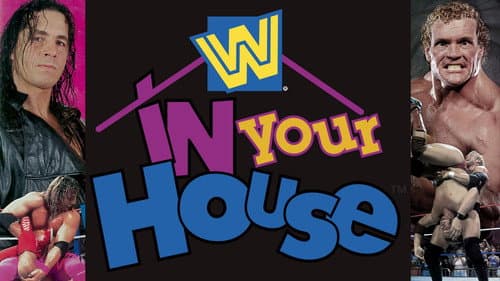 WWE In Your House 12: It's Time still