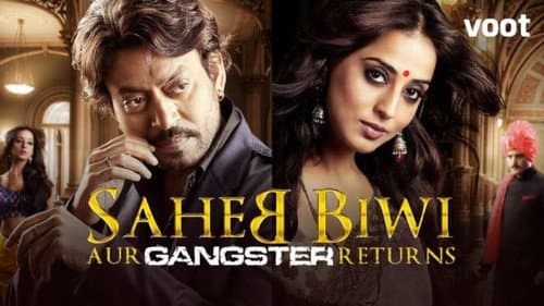 Saheb Biwi Aur Gangster Returns still