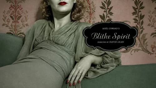 Blithe Spirit still