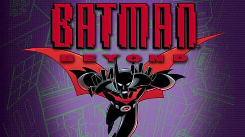 Batman Beyond still