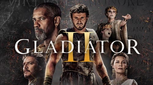 Gladiator II still