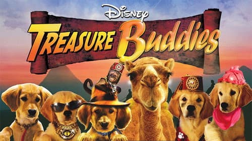 Treasure Buddies still