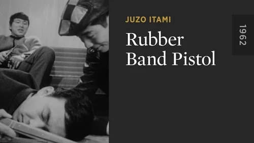 Rubber Band Pistol still