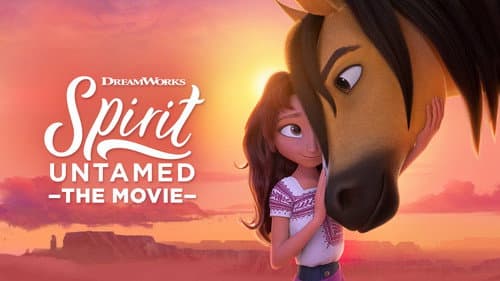 Spirit Untamed still
