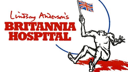 Britannia Hospital still