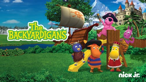 The Backyardigans still