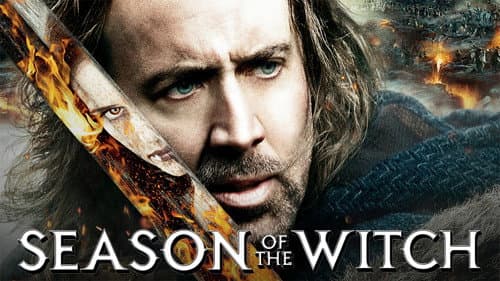 Season of the Witch still