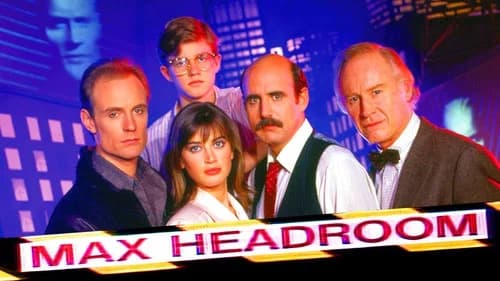 Max Headroom still