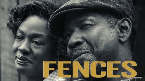 Fences still