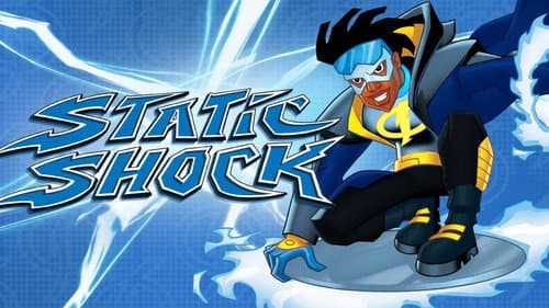 Static Shock still