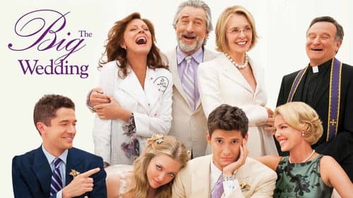 The Big Wedding still