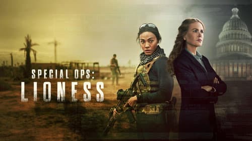 Lioness still
