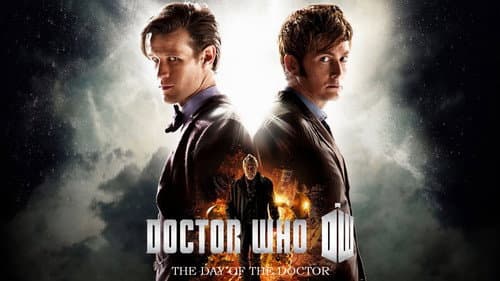 Doctor Who: The Day of the Doctor still