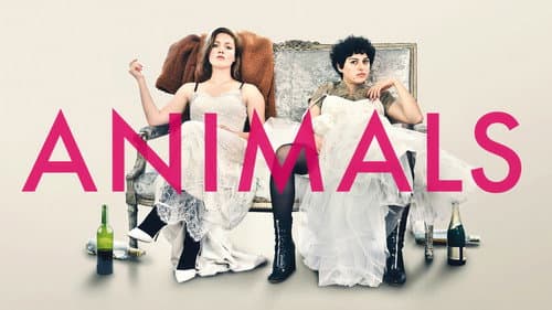 Animals still
