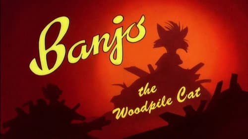 Banjo the Woodpile Cat still