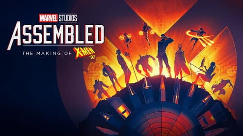 Marvel Studios Assembled: The Making of X-Men '97 still