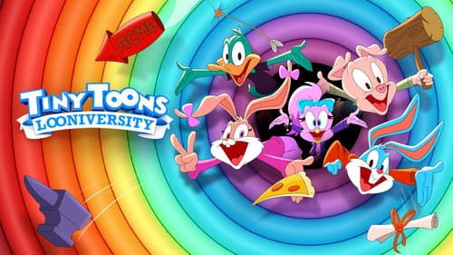Tiny Toons Looniversity still