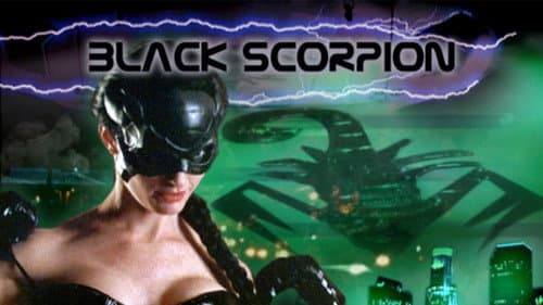 Black Scorpion still