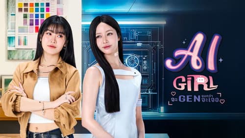 AI Girl still