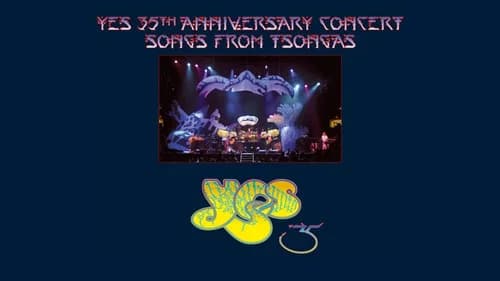 Yes - Songs From Tsongas - 35th Anniversary Concert still