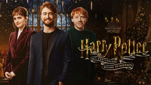 Harry Potter 20th Anniversary: Return to Hogwarts still
