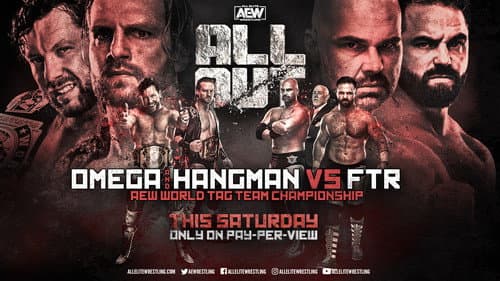 AEW All Out 2020 still