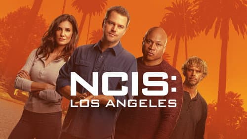 NCIS: Los Angeles still