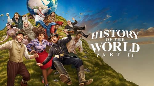 History of the World: Part II still