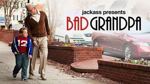Jackass Presents: Bad Grandpa still