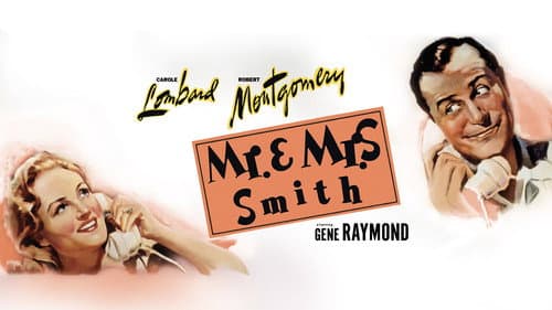 Mr. & Mrs. Smith still