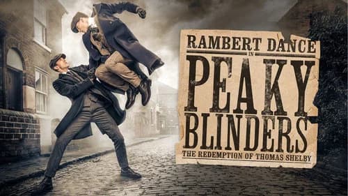 Peaky Blinders: Rambert’s The Redemption of Thomas Shelby still