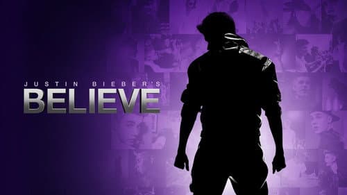 Justin Bieber's Believe still