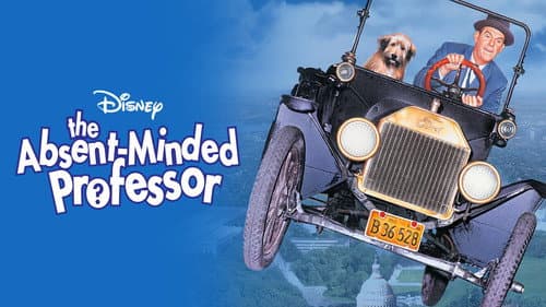 The Absent-Minded Professor still