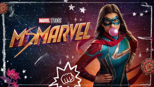 Ms. Marvel still