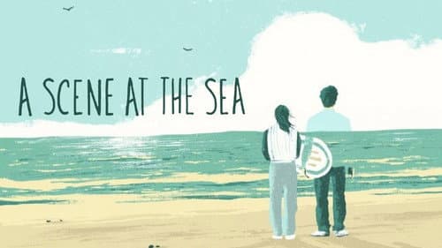 A Scene at the Sea still