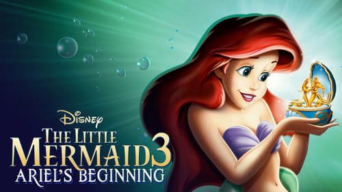 The Little Mermaid: Ariel's Beginning still