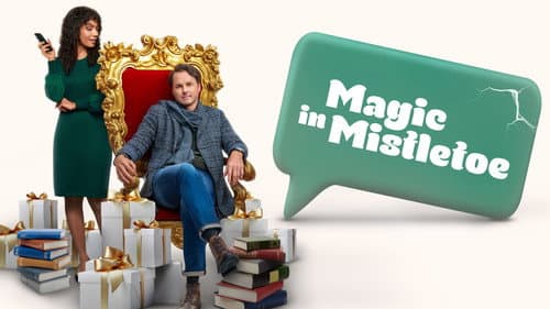 Magic in Mistletoe still