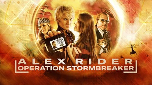 Stormbreaker still
