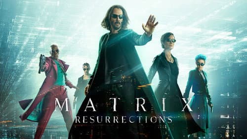 The Matrix Resurrections still