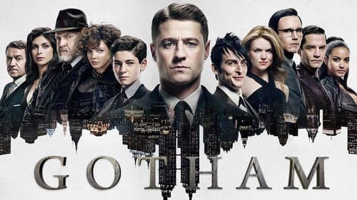 Gotham still