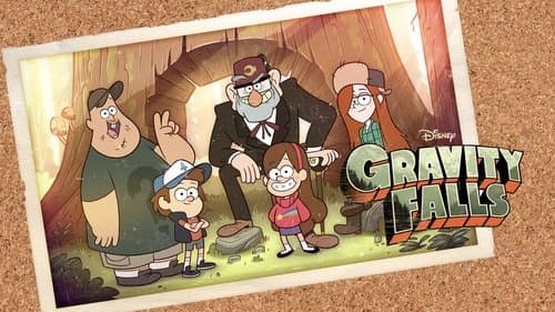 Gravity Falls still