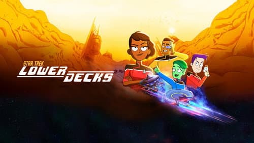 Star Trek: Lower Decks still