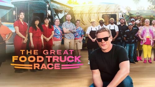 The Great Food Truck Race still