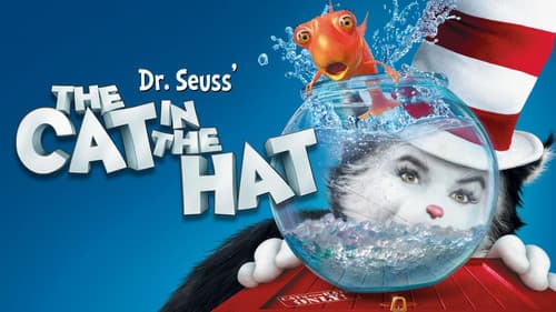 The Cat in the Hat still