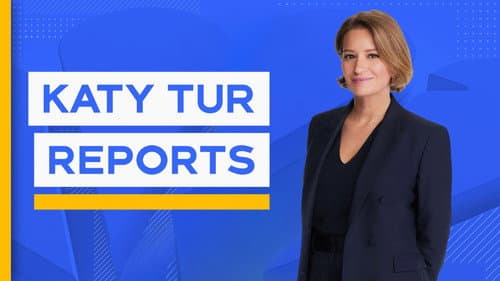 Katy Tur Reports still