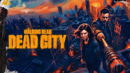 The Walking Dead: Dead City still